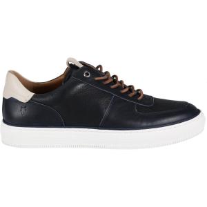 imageFrye Astor Low Lace Court Mens Shoes  Stylish Comfortable Sneakers for Casual ampamp Formal Wear Premium Leather FinishBlack  StaffordPallioNew Extasy