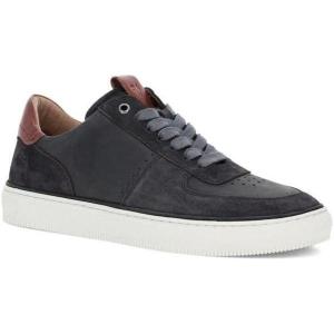 imageFrye Astor Low Lace Court Mens Shoes  Stylish Comfortable Sneakers for Casual ampamp Formal Wear Premium Leather FinishBluestone