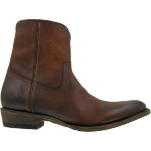 imageFrye Austin Inside Zip Mens  Stylish Durable Leather Footwear with Cushioned Insole for Comfort and Side Zipper Access Western BootsBlack  Renice Leather
