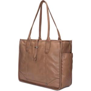 imageFrye Campus ToteBeige