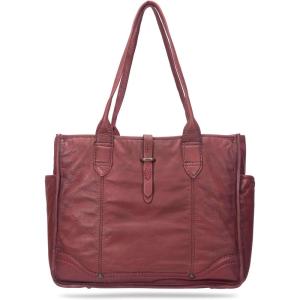 imageFrye Campus ToteBurgundy