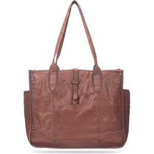 imageFrye Campus ToteCognac