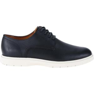 imageFrye Connor Oxford Mens Leather Dress Shoes  Classic Stylish OxfordsShoes for Formal ampamp Casual Wear Durable ampamp ComfortableBlack  Tailgate Wp Leather