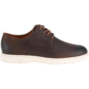 imageFrye Connor Oxford Mens Leather Dress Shoes  Classic Stylish OxfordsShoes for Formal ampamp Casual Wear Durable ampamp ComfortableChocolate  Ruff N Ready Leather