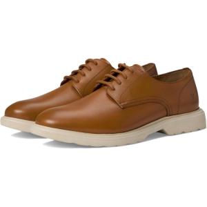 imageFrye Connor Oxford Mens Leather Dress Shoes  Classic Stylish OxfordsShoes for Formal ampamp Casual Wear Durable ampamp ComfortableSaddle