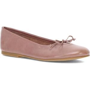 imageFrye Emma Ballet Womens FlatShoes  Classic Leather SlipOn Design Comfortable Everyday Wear Elegant and Versatile StyleWoodrose  Stafford Leather