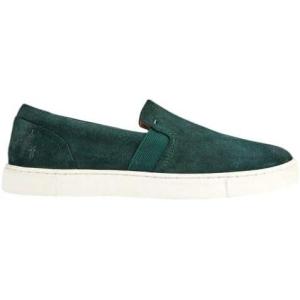 imageFrye Ivy SlipOn Shoes for Women Featuring Soft Leather with Thick Rubber Outsole Removable Molded Footbed and Padded Collar and VampPine