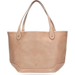 imageFrye Kenzie Unlined Tote ItemBeige