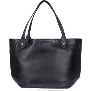 imageFrye Kenzie Unlined Tote ItemBlack