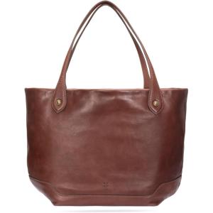 imageFrye Kenzie Unlined Tote ItemCognac