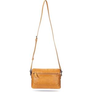 imageFrye Melissa Crossbody WristletCanyon