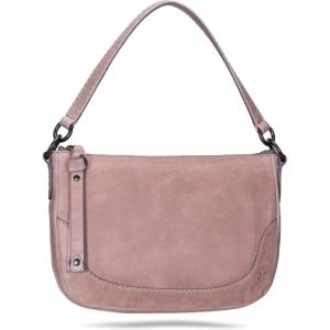 imageFrye Melissa CrossbodyMushroom