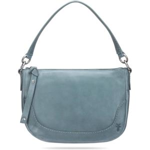 imageFrye Melissa CrossbodySky Blue