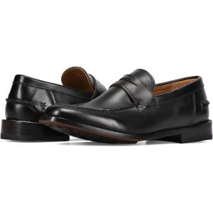 imageFrye Tyler Flex Penny Mens LoafersShoes  Premium Leather Comfortable Fit Versatile Style Durable Soles Casual to FormalBlack  Shadow Leather