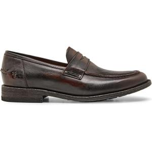 imageFrye Tyler Flex Penny Mens LoafersShoes  Premium Leather Comfortable Fit Versatile Style Durable Soles Casual to FormalBlack  Toga Leather