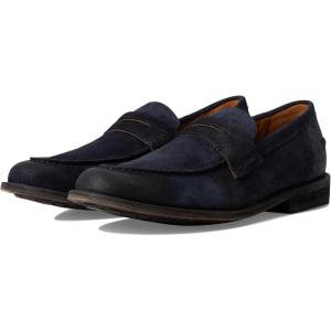 imageFrye Tyler Flex Penny Mens LoafersShoes  Premium Leather Comfortable Fit Versatile Style Durable Soles Casual to FormalMidnight