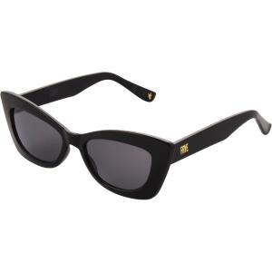 imageFrye Womens Ainsley Cateye Sunglasses Black 52 mmBlack