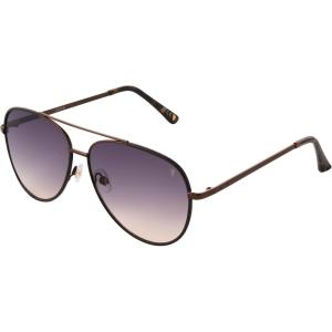 imageFrye Womens Billie Aviator Sunglasses Bronze 63 mmBronze