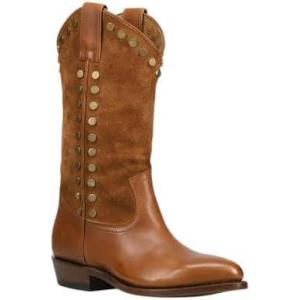 imageFrye Womens Billy Pull On Western BootBark