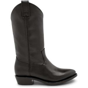 imageFrye Womens Billy Pull On Western BootBlack  Gatsby Leather