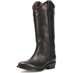 imageFrye Womens Billy Pull On Western BootBlack  Toga