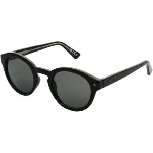 imageFrye Womens Blake Round SunglassesBlack