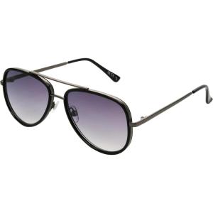 imageFrye Womens Jasper Aviator SunglassesBlack