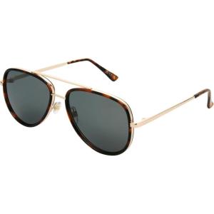 imageFrye Womens Jasper Aviator SunglassesTortoise