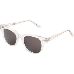 imageFrye Womens Josie Round SunglassesClear