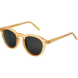 imageFrye Womens Kara Sunglasses Round Yellow 47 mmYellow