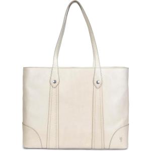 imageFrye Womens Melissa Shopper Tote Bag Stylist Large Handbag with Adjustable Strap ampamp PocketsOat