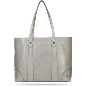 imageFrye Womens Melissa Shopper Tote Bag Stylist Large Handbag with Adjustable Strap ampamp PocketsWillow