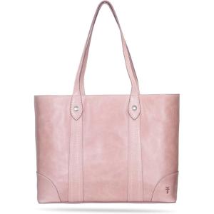 imageFrye Womens Melissa Shopper Tote Bag Stylist Large Handbag with Adjustable Strap ampamp PocketsWoodrose
