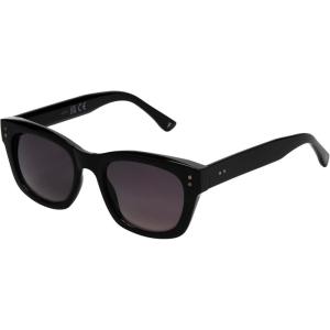 imageFrye Womens Savannah Sunglasses Wayfarer Black 50 mmBlack