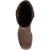 imageFrye Campus 12R Womens Boots  MidCalf Style with Durable Rubber Outsole and Classic Round Toe DesignBrownie