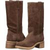 imageFrye Campus 12R Womens Boots  MidCalf Style with Durable Rubber Outsole and Classic Round Toe DesignBrownie