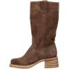 imageFrye Campus 12R Womens Boots  MidCalf Style with Durable Rubber Outsole and Classic Round Toe DesignBrownie