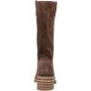 imageFrye Campus 12R Womens Boots  MidCalf Style with Durable Rubber Outsole and Classic Round Toe DesignBrownie