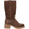 imageFrye Campus 12R Womens Boots  MidCalf Style with Durable Rubber Outsole and Classic Round Toe DesignBrownie