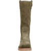 imageFrye Campus 12R Womens Boots  MidCalf Style with Durable Rubber Outsole and Classic Round Toe DesignOlive