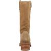 imageFrye Campus 12R Womens Boots  MidCalf Style with Durable Rubber Outsole and Classic Round Toe DesignTan Buck