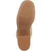 imageFrye Campus 12R Womens Boots  MidCalf Style with Durable Rubber Outsole and Classic Round Toe DesignTan Buck