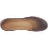 imageFrye Carson Ballet Flats for Women  Premium Tumbled Leather Lining Leather Outsole  38quot HeelCharcoal Soft Nubuck
