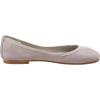 imageFrye Carson Ballet Flats for Women  Premium Tumbled Leather Lining Leather Outsole  38quot HeelCloud Antique