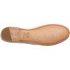 imageFrye Carson Ballet Flats for Women  Premium Tumbled Leather Lining Leather Outsole  38quot HeelCloud Antique