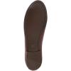 imageFrye Carson Ballet Flats for Women  Premium Tumbled Leather Lining Leather Outsole  38quot HeelCranberry