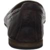 imageFrye Carson Ballet Flats for Women  Premium Tumbled Leather Lining Leather Outsole  38quot HeelDark Brown Antique Soft Vintage