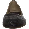 imageFrye Carson Ballet Flats for Women  Premium Tumbled Leather Lining Leather Outsole  38quot HeelDark Brown Antique Soft Vintage