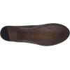 imageFrye Carson Ballet Flats for Women  Premium Tumbled Leather Lining Leather Outsole  38quot HeelDark Brown Antique Soft Vintage