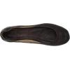 imageFrye Carson Ballet Flats for Women  Premium Tumbled Leather Lining Leather Outsole  38quot HeelDark Brown Antique Soft Vintage